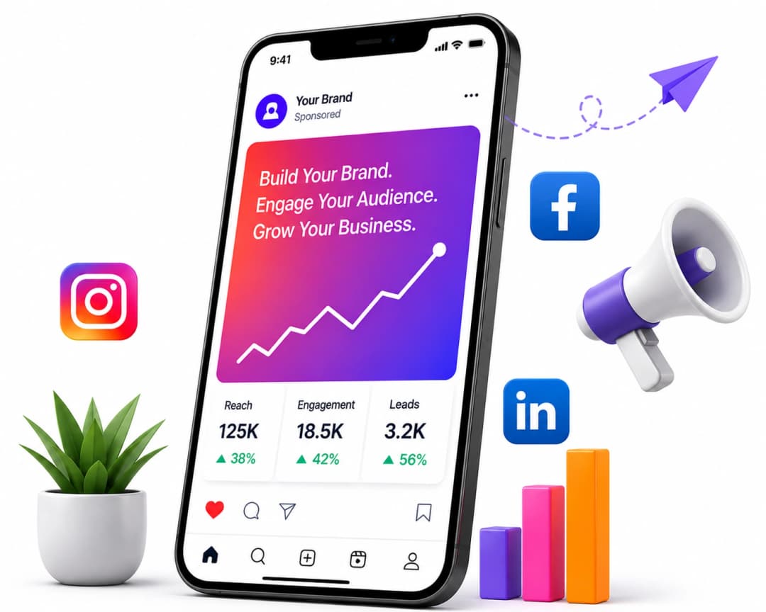 Social Media Marketing in Hyderabad